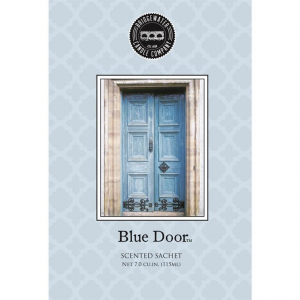 Bridgewater Candle Geurzakje Blue Door 4 stuks 5