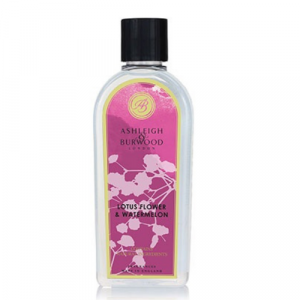 Ashleigh & Burwood Lamp Oil Lotus Flower & Watermelon 500 ml 7