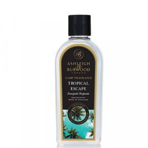 Ashleigh & Burwood Tropical Escape