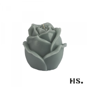 Home Society Candle Rosa Blue 3