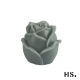 Home Society Candle Rosa Blue 7