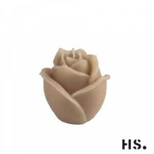 Home Society Candle Rosa Sand Small 6