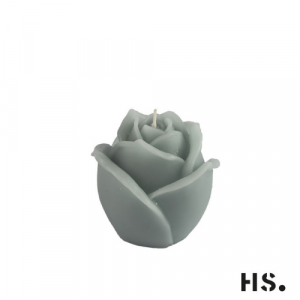 Home Society Candle Rosa Blue Small 4
