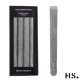 Home Society Dinner Candles Grey 10