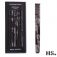 Home Society Dinner Candles Rustic Black 10