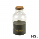Home Society Jar Lisse Dark Green 8