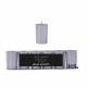 Home Society Votive Candle Zilver 7