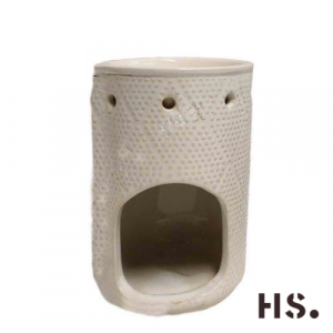 Home Society wax brander Kever White 2