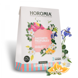 Horomia Geurzakjes Baby Talco 2
