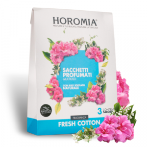 Horomia Geurzakjes Fresh Cotton 6