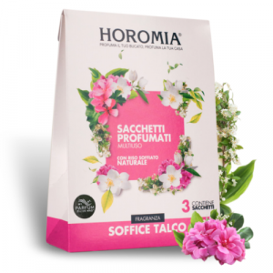 Horomia Geurzakjes Soffice Talco 13