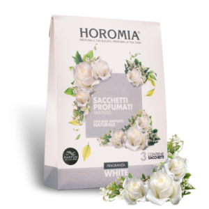 Horomia Geurzakjes White 3