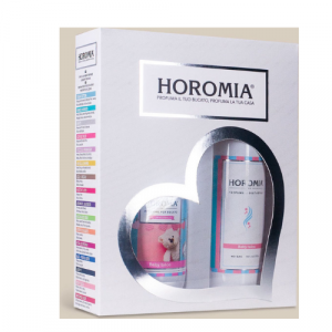 Horomia Giftset Baby Talco 3