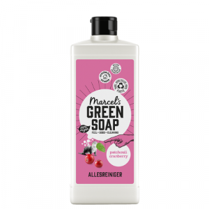 Marcel's Green Soap Allesreiniger Patchouli & Cranberry 750 ml 1