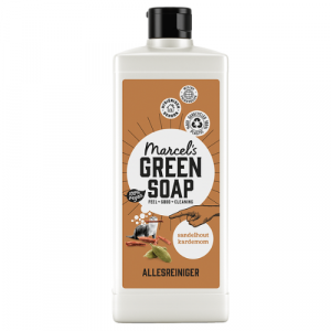 Marcel's Green Soap Allesreiniger Sandelhout & Kardemom 750 ml 2