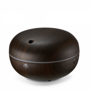 Serene House Ultrasonic Diffuser Macaron Dark Wood 250ml 2