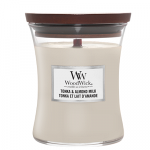 Woodwick Tonka & Almond