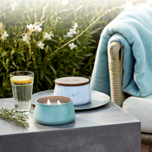 Yankee Candle Outdoor Candle