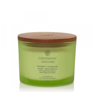 Chesapeake Bay Candle 3 Wick Awaken & Invigorate 6