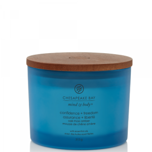 Chesapeake Bay Candle 3 Wick Confidence & Freedom 4