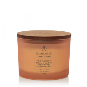 Chesapeake Bay Candle 3 Wick Love & Passion 6