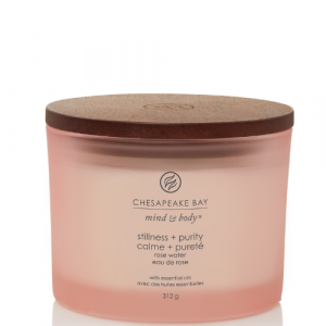 Chesapeake Bay Candle 3 Wick Stillness & Purity 1