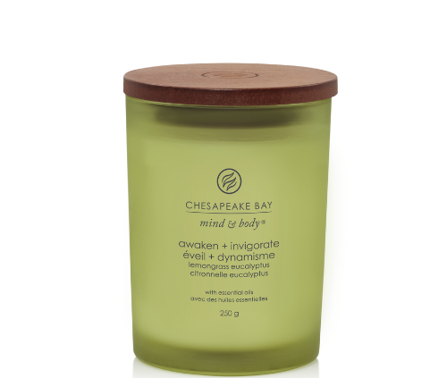 Chesapeake Bay Candle Awaken & Invigorate