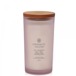 Chesapeake Bay Candle Large Joy & Laughter 3