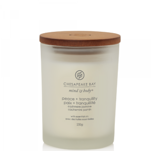 Chesapeake Bay Candle Medium Peace & Tranquility 6