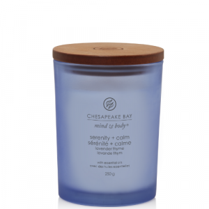 Chesapeake Bay Candle Medium Serenity & Calm 3