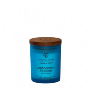 Chesapeake Bay Candle Small Confidence & Freedom 6
