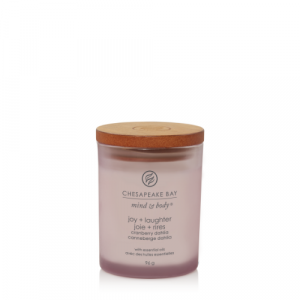 Chesapeake Bay Candle Small Joy & Laughter 5