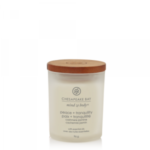 Chesapeake Bay Candle Small Peace & Tranquility 6
