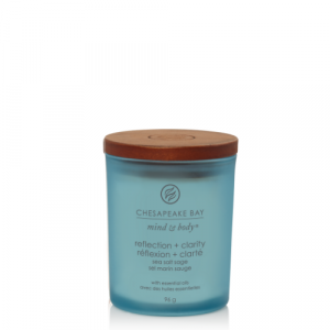 Chesapeake Bay Candle Small Reflection & Clarity 5