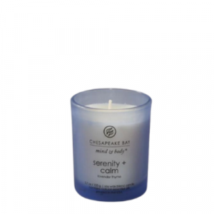 Chesapeake Bay Candle Small Serenity & Calm 3