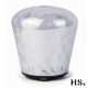 Home Society Glass Diffuser Mushroom White Dots 10