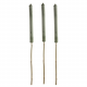 Home Society Tuin Fakkel Licht Groen 3 stuks 7