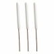 Home Society Tuin Fakkel Wit 3 stuks 7