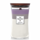 WoodWick Large Candle Amethyst Sky Trilogy 7