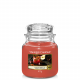 Yankee Candle Medium Jar Apple & Sweet Fig 6