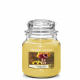 Yankee Candle Medium Jar Golden Autumn 7