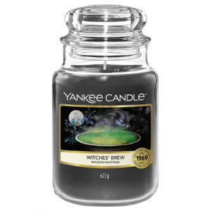 Yankee Candle Large Jar Witches Brew 7