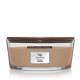 WoodWick Heartwick Flame Ellipse Cashmere 7