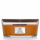 WoodWick Heartwick Flame Ellipse Pumpkin Praline 7