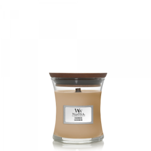 WoodWick Mini Candle Cashmere 18