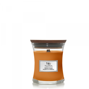WoodWick Mini Candle Pumpkin Praline 4