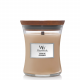 WoodWick Medium Candle Cashmere 7