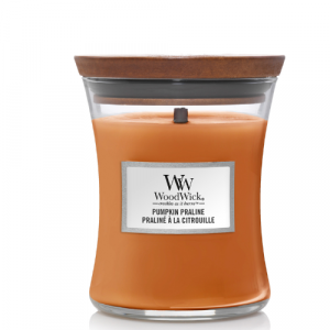 Woodwick Pumpkin Praline