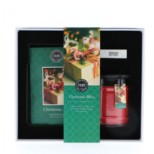 Bridgewater Candle gift set Christmas Bliss 5