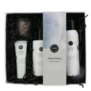 Bridgewater Candle gift set Wellness Esential 3